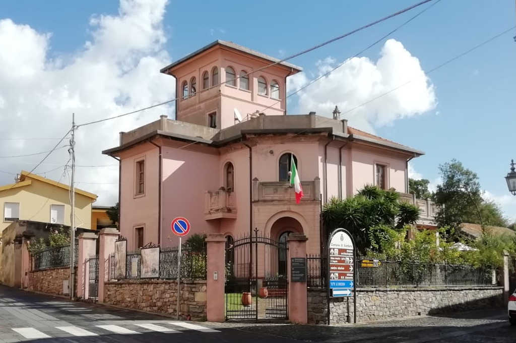 Villa Diana Sardara
