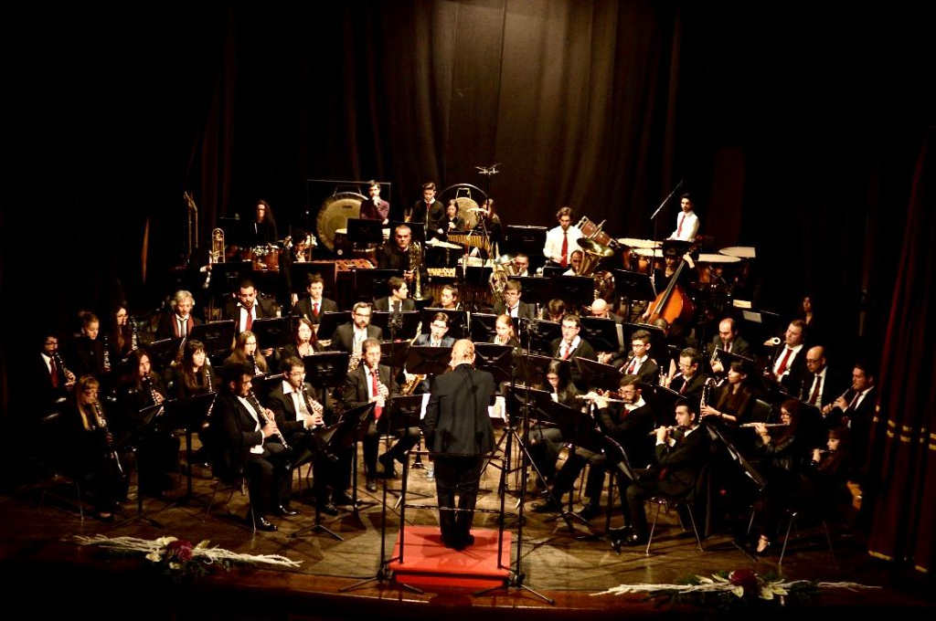 Banda Samassi, concerto