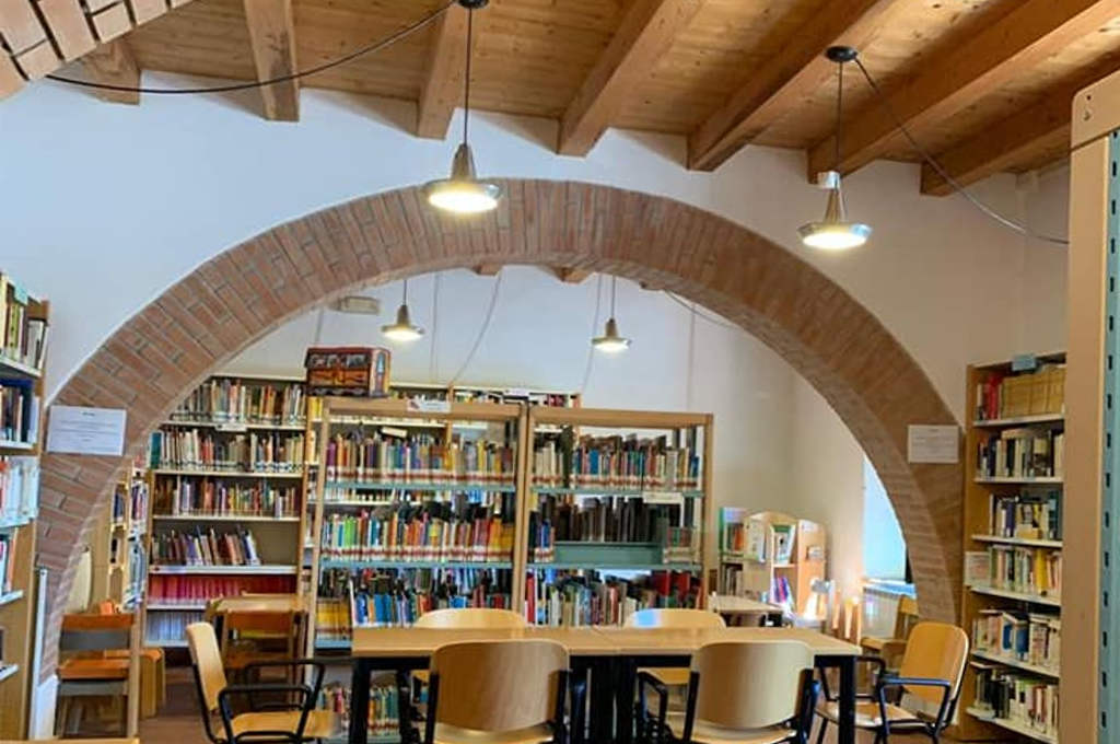 Biblioteca Samassi
