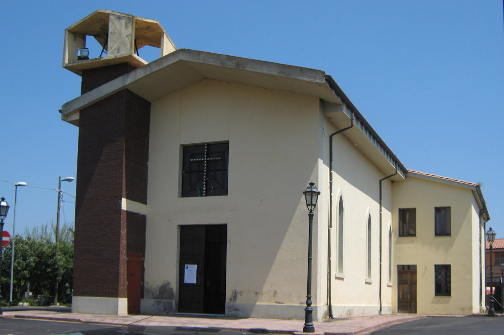Chiesa Sant'Antonio di Santadi