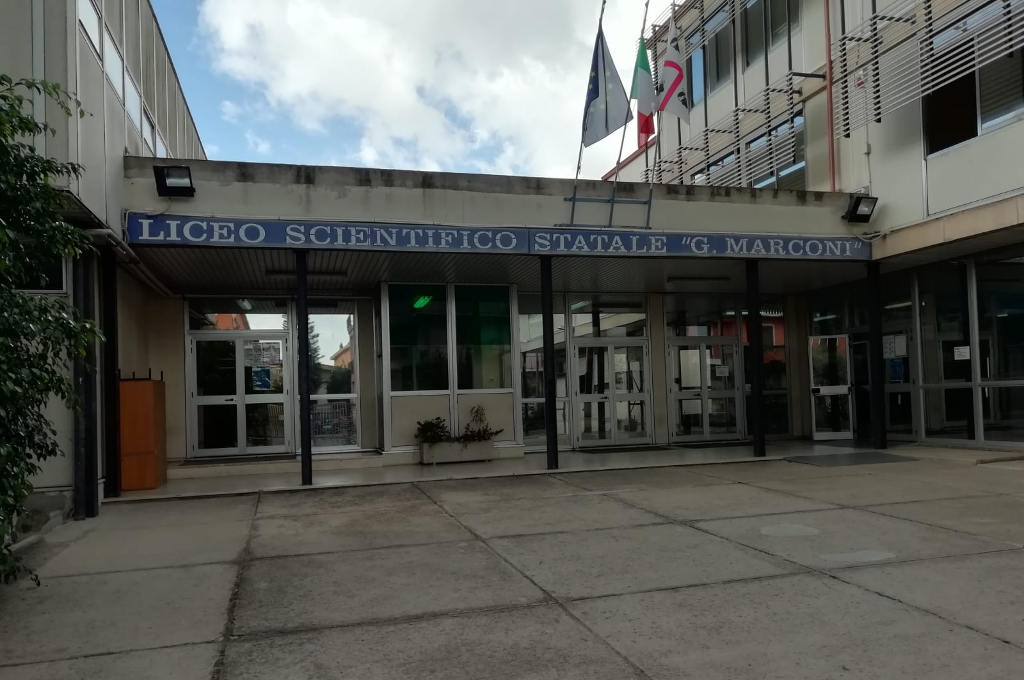 Liceo Marconi Lussu