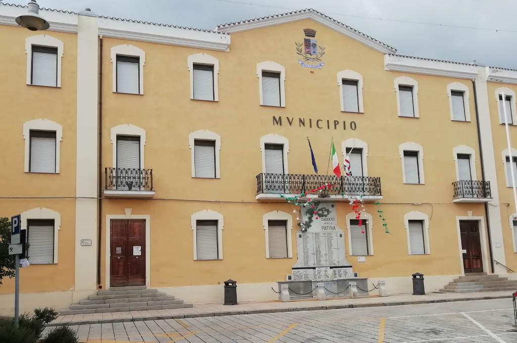 Municipio Villacidro