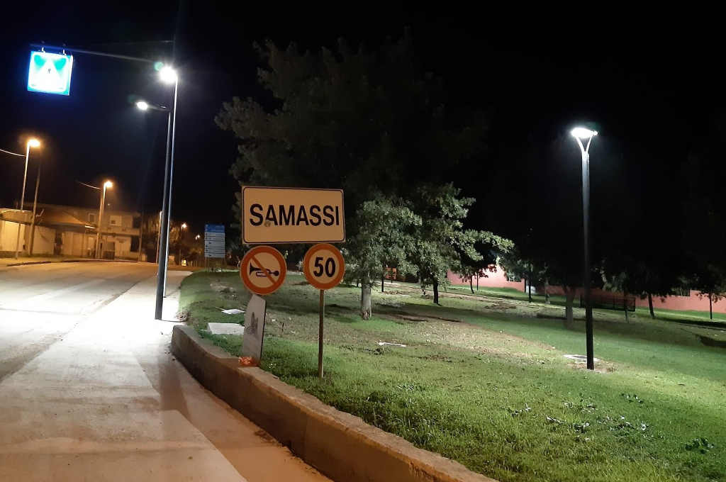Samassi