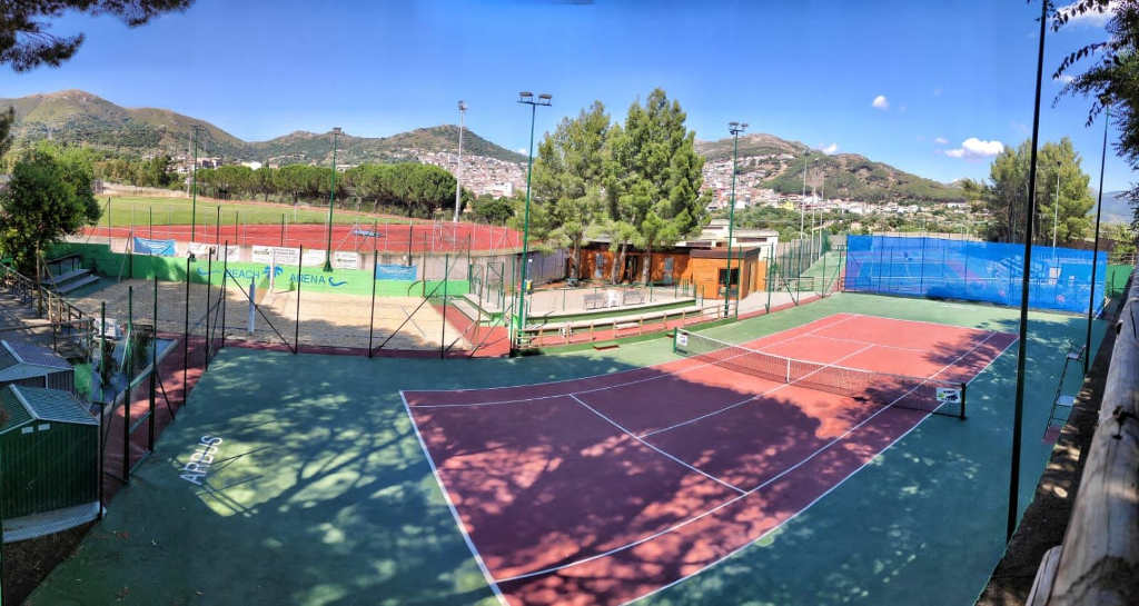 Tennis Club Arbus