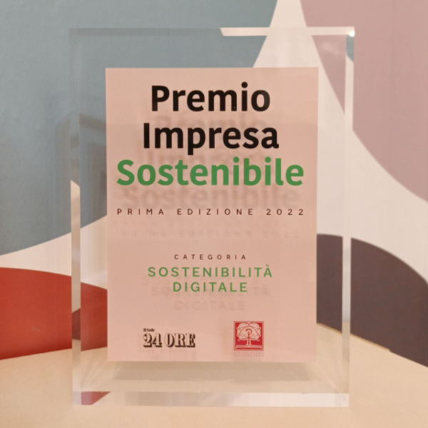 Premio Impresa sostenibile